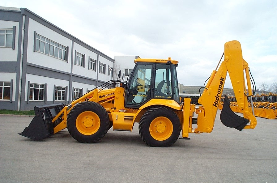 Hidromek
