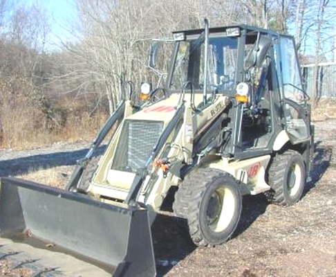 Ingersoll Rand BL375