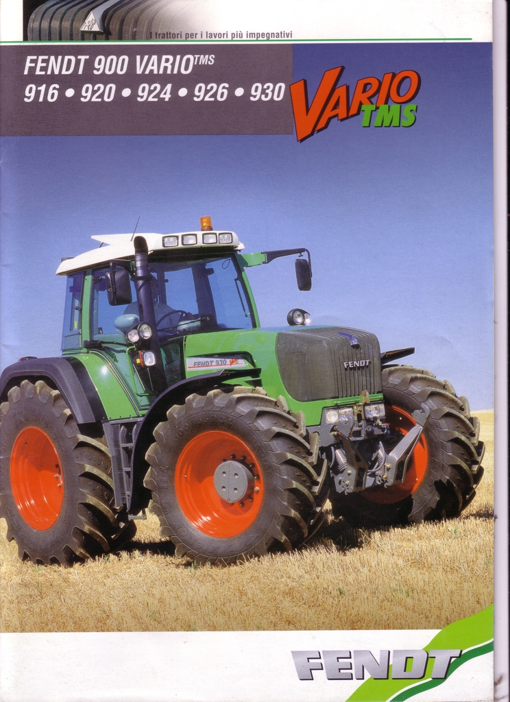 Fendt 930