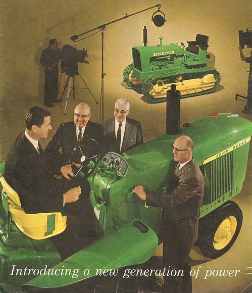 John Deere