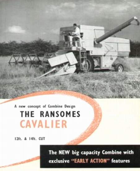 Ransomes