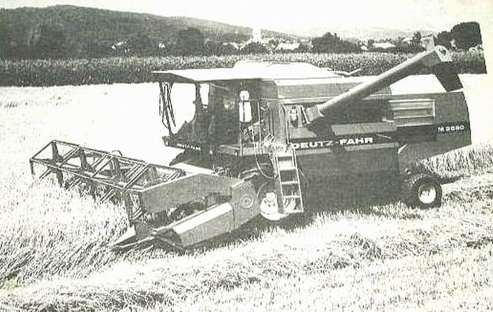 Deutz Fahr