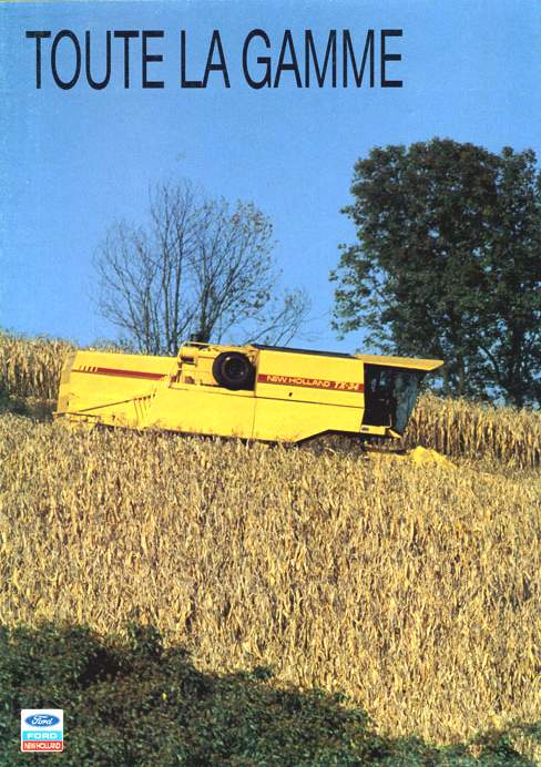 Ford New Holland