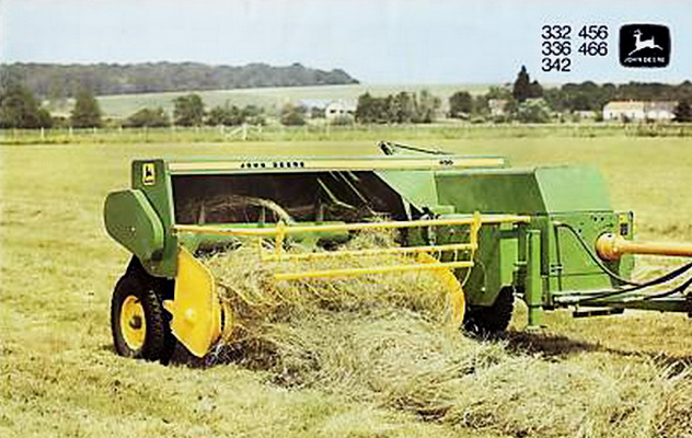 John Deere