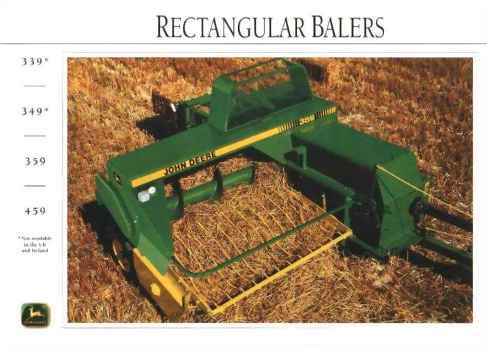 John Deere