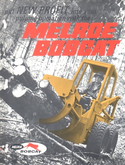 Melroe Bobcat