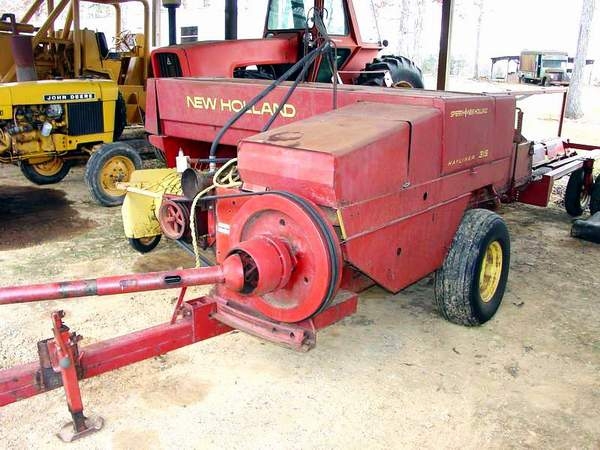New Holland