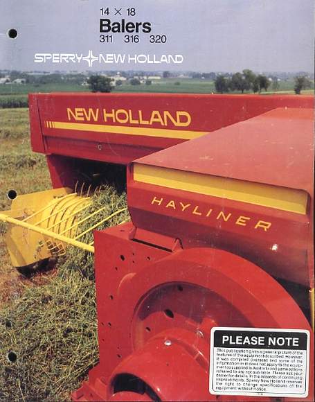 New Holland