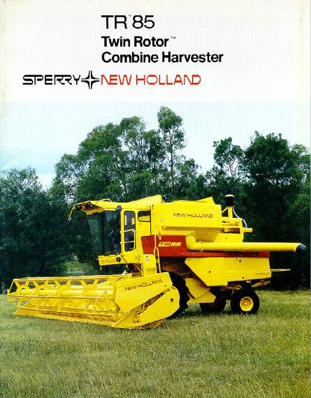 New Holland