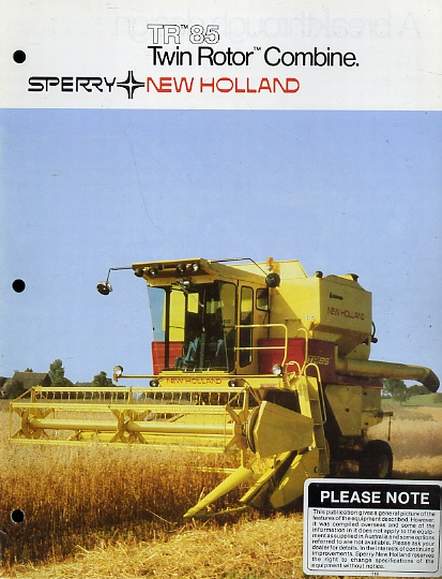 New Holland