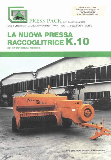 Presspack