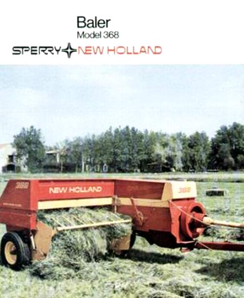 Sperry New Holland