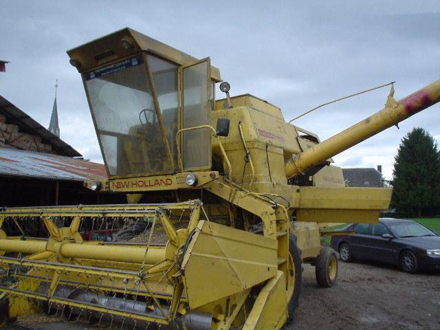 new holland 1550