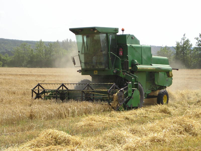 john deere 970