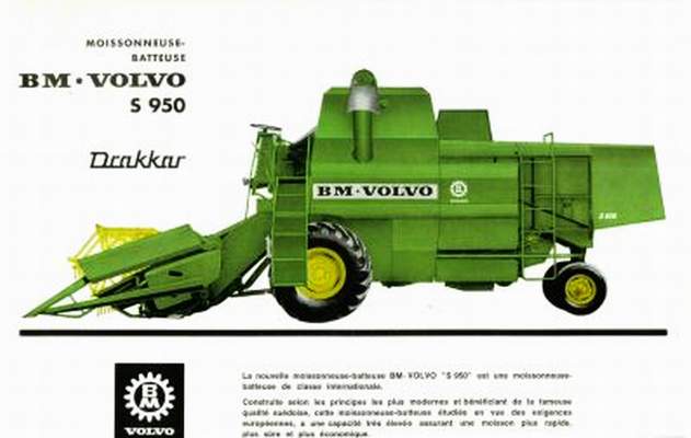 BM Volvo