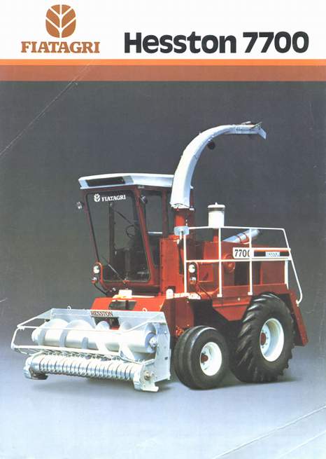 Fiat Hesston