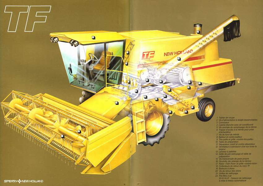 New Holland