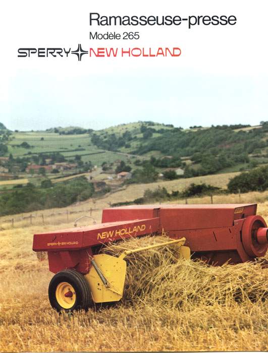 New holland
