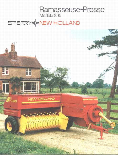 New Holland