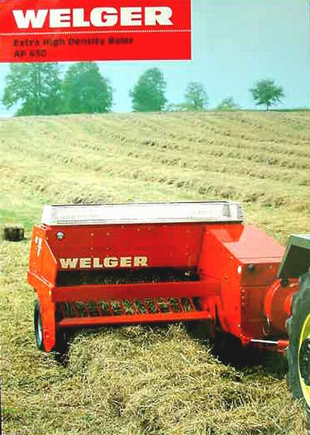 Welger