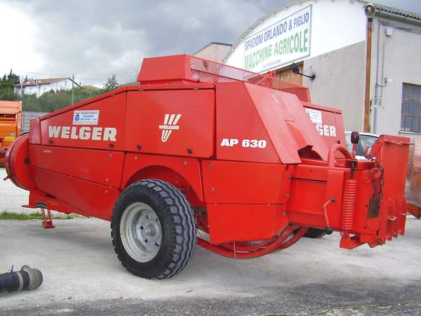 Welger