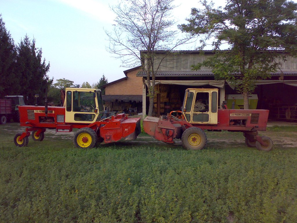 De pietri CS 240
