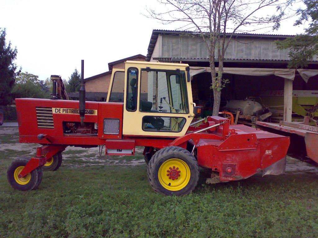 De pietri CS 240