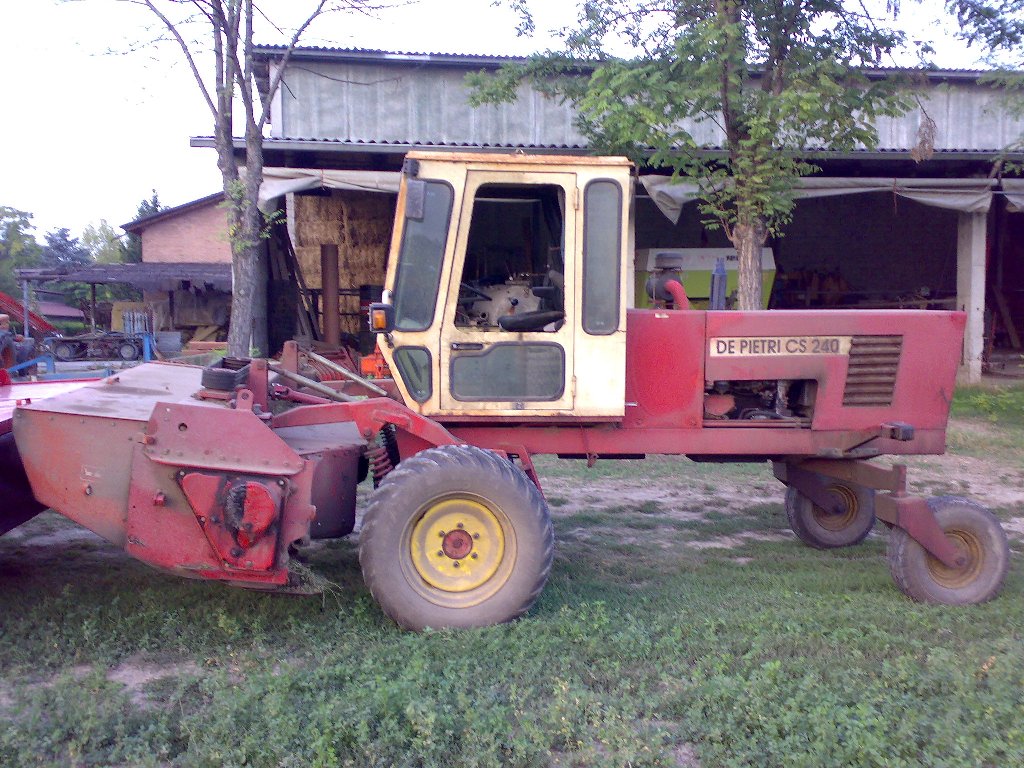 De pietri CS 240