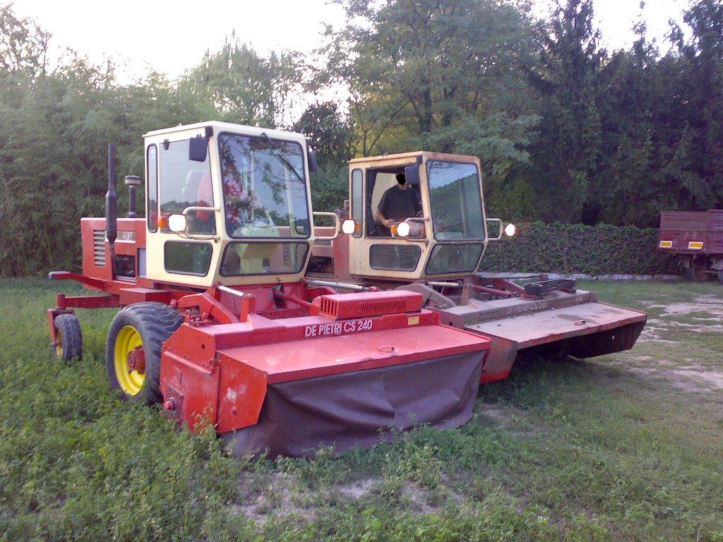 De pietri CS 240