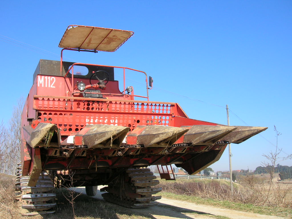 Laverda m112 a cingoli