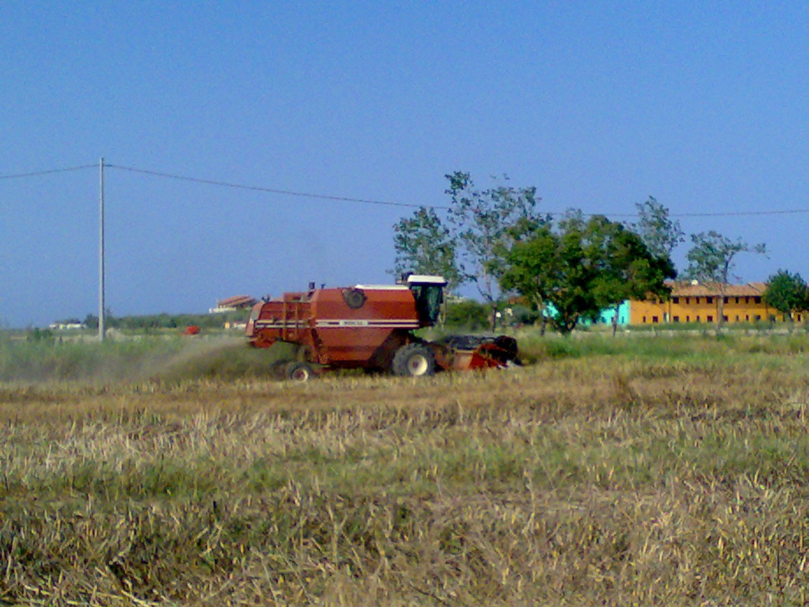 Fiatagri 3550AL