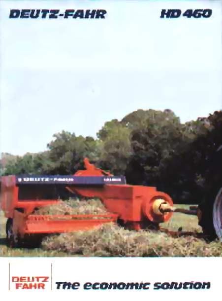 Deutz Fahr