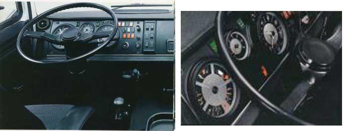 Cruscotto Fiat 110-130