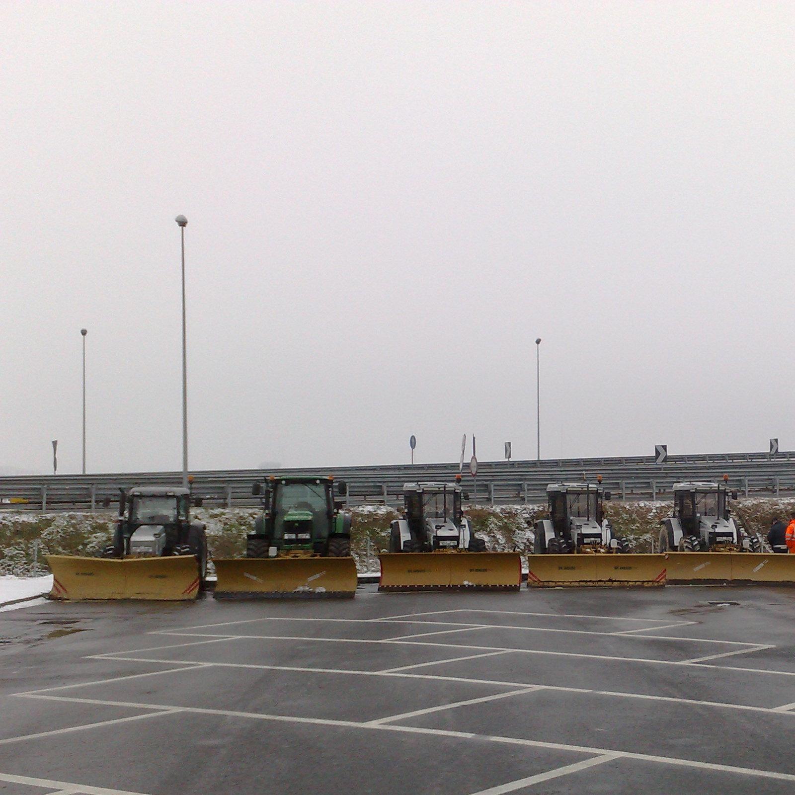 Flotta Trattori Isva C.llo Borgo d'ale 2