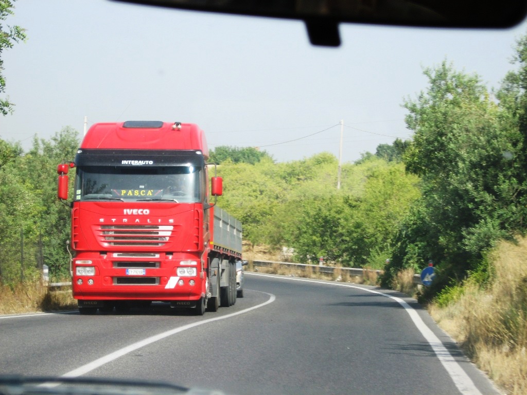 iveco stralis