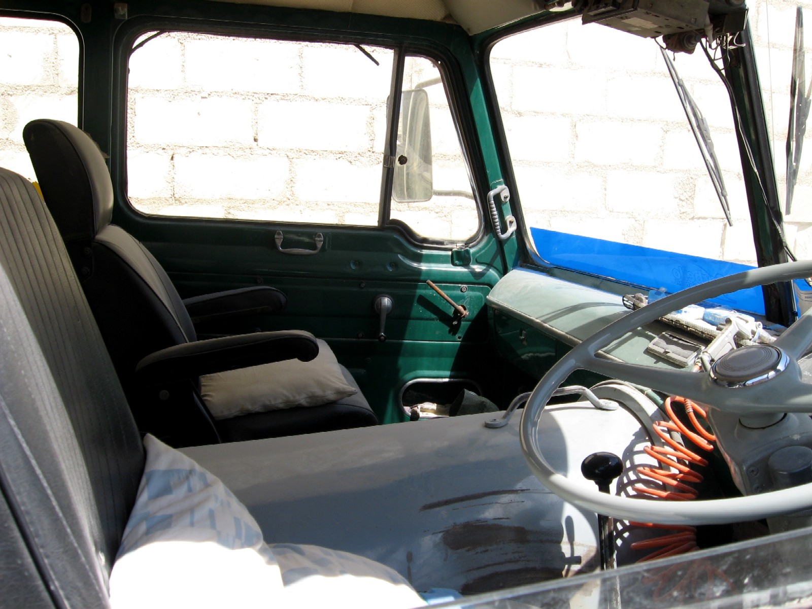 fiat 643 n