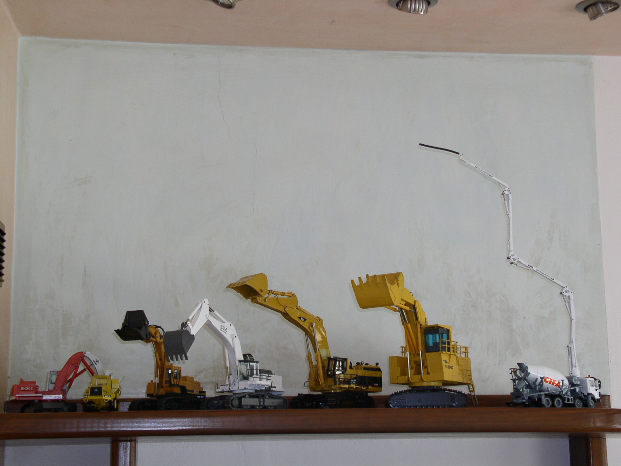 My mining models