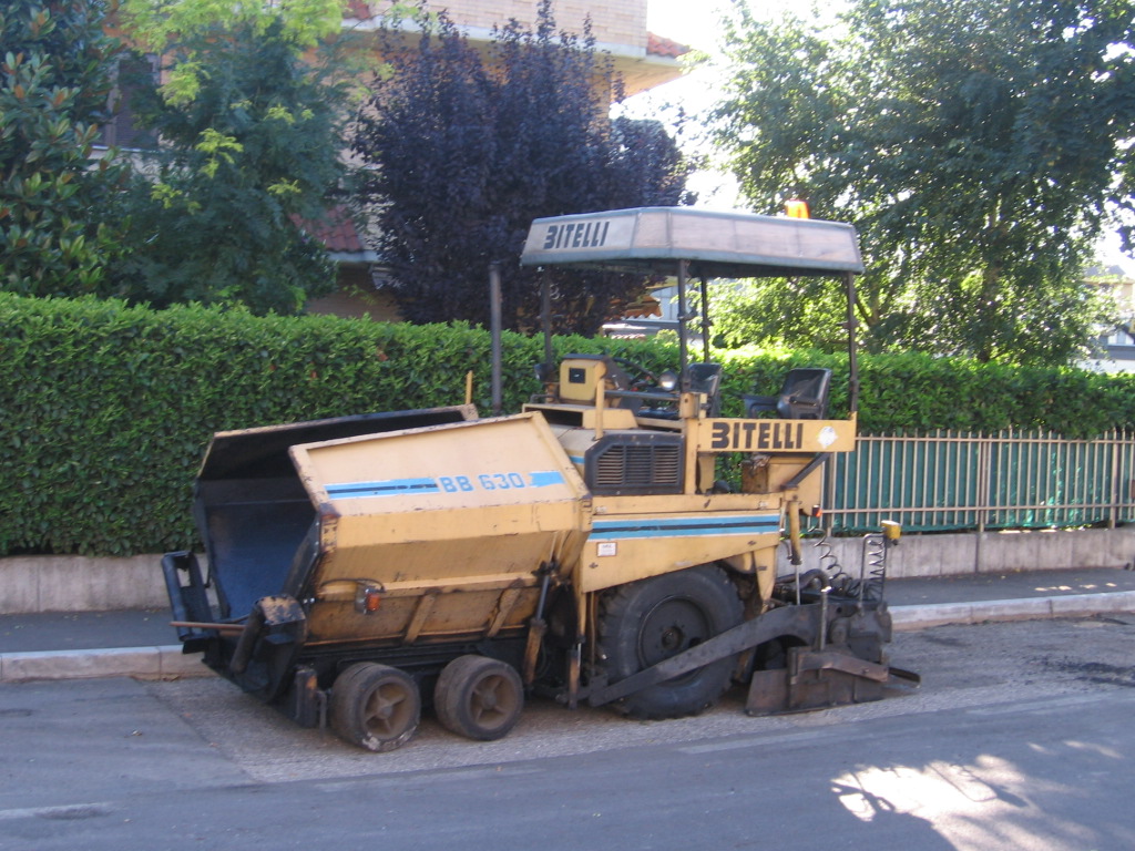 Bitelli BB 630