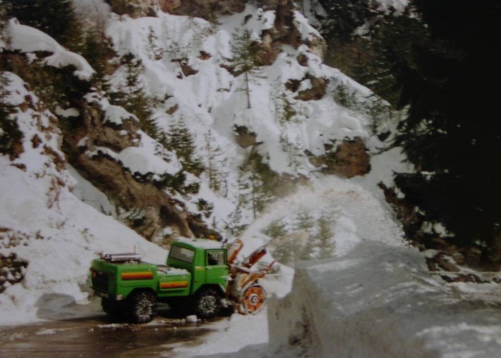 FRESIA DI EDY IN AZIONE A SELLA NEVEA UDINE