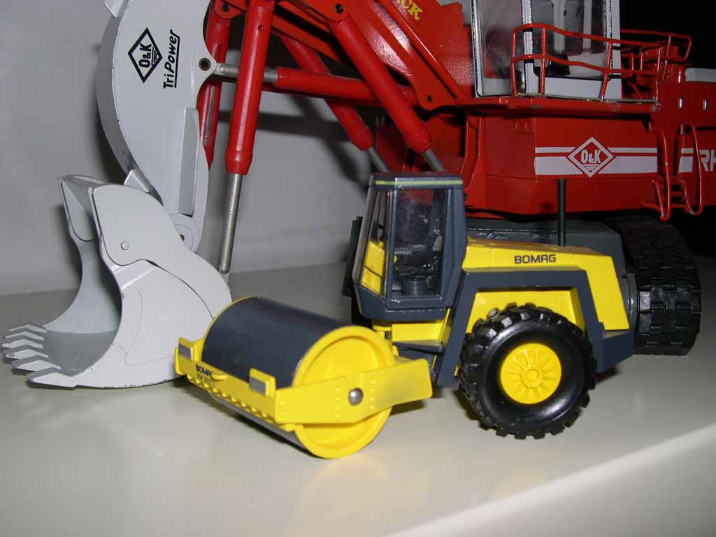 Bomag