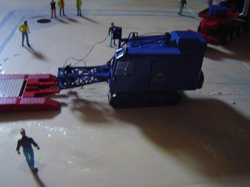 Montaggio Menck M 90