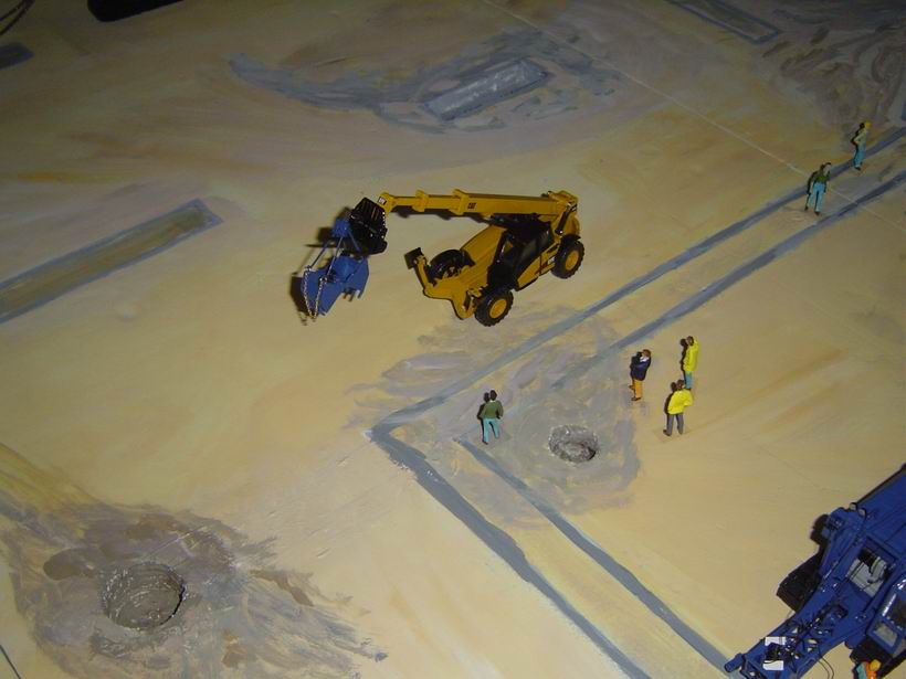 Montaggio Menck M 90