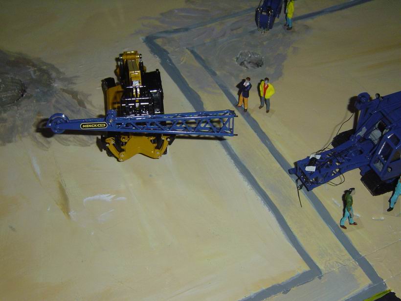 Montaggio Menck M 90