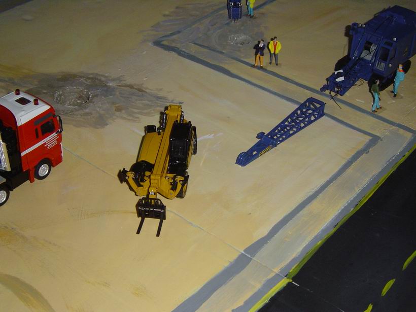 Montaggio Menck M 90