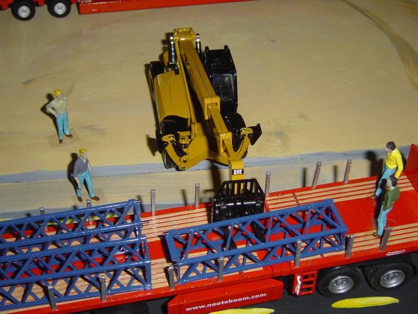 Montaggio Menck M 90