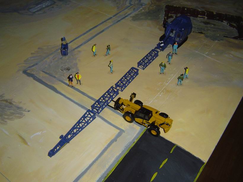 Montaggio Menck M 90