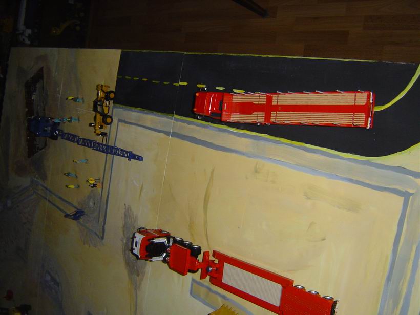 Montaggio Menck M 90