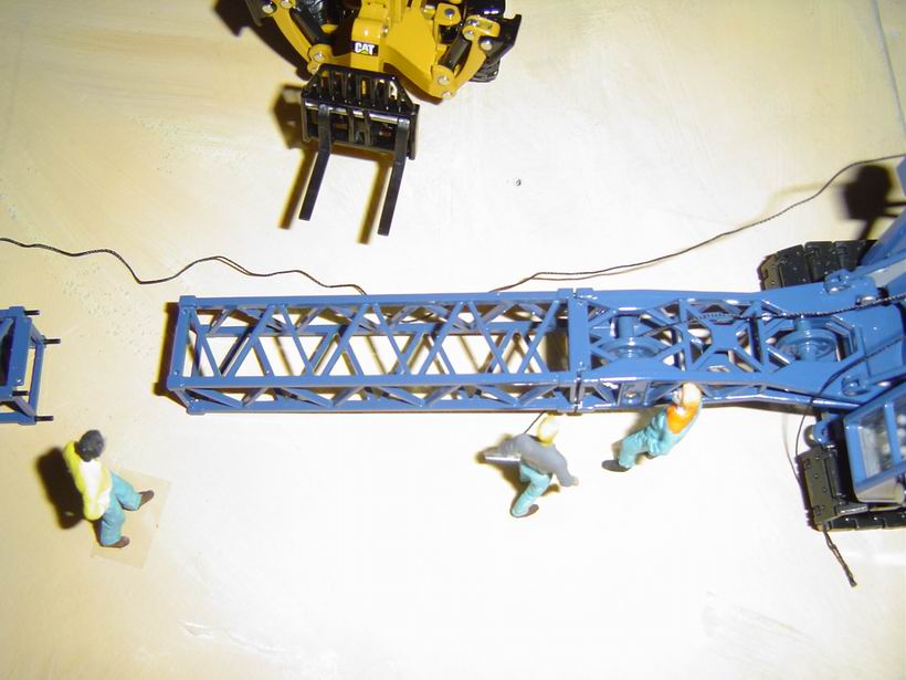 Montaggio Menck M 90