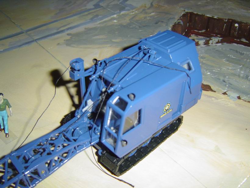 Montaggio Menck M 90