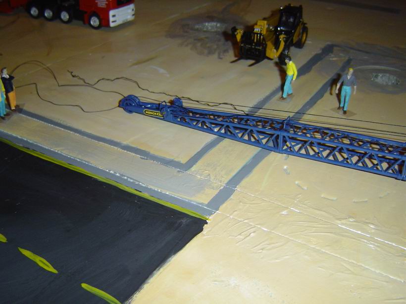 Montaggio Menck M 90